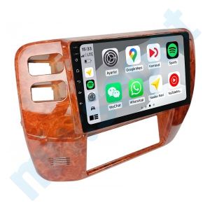 Nissan Patrol 9 inç Android Navigasyon ve Multimedya Sistemi