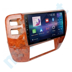Pioneer PF97BT Nissan Patrol 9 inç Carplay Androidauto Multimedya Sistemi