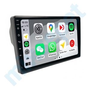 Nissan Micra 9 inç Android Navigasyon ve Multimedya Sistemi