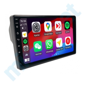 Nissan Micra 9 inç Carplay Androidauto Multimedya Sistemi