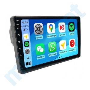 Nissan Micra 9 inç Android Navigasyon ve Multimedya Sistemi