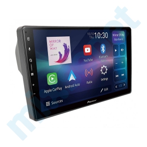 Pioneer PF97BT Nissan Micra 9 inç Carplay Androidauto Multimedya Sistemi