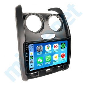 Renault Duster 9 inç Android Navigasyon ve Multimedya Sistemi