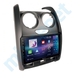 Pioneer PF97BT Renault Duster 9 inç Carplay Androidauto Multimedya Sistemi Pioneer PF97BT Renault Duster 9 inç Carplay Androidauto Multimedya Sistemi