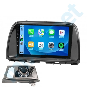 Mazda CX-5 9 inç Android Navigasyon ve Multimedya Sistemi