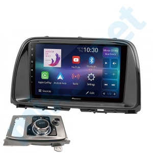Pioneer PF97BT Mazda CX-5 9 inç Carplay Androidauto Multimedya Sistemi