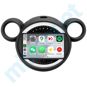 Mini Countryman Paceman R60 9 inç Android Navigasyon ve Multimedya Sistemi