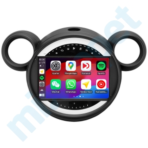 Mini Countryman Paceman R60 9 inç Carplay Androidauto Multimedya Sistemi