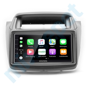 Grundig 	MITSUBISHI L200 CarPlay AndroidAuto Multimedya Sistemi