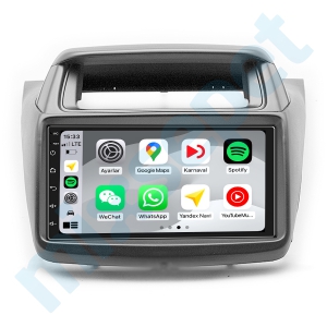 MITSUBISHI L200  Android Navigasyon ve Multimedya Sistemi