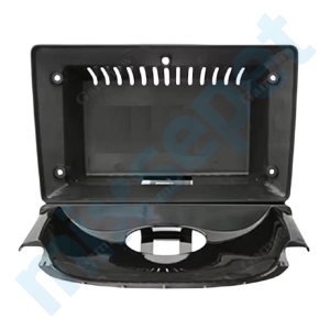 Peugeot 206 9 İnç Multimedya Çerçevesi 22-2131