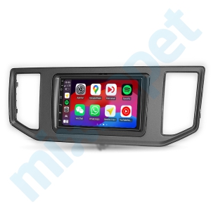 VW Crafter MAN TGE 7 inç Carplay Androidauto Android Multimedya Sistemi