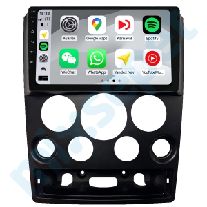 Ford Connect 9 İnç Android Navigasyon ve Multimedya Sistemi