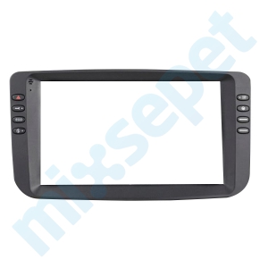 Fiat Punto Evo Linea 9 inç Multimedya Çerçevesi 22-3006