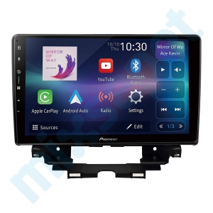 Pioneer PF97BT Renault Kangoo 9 inç Carplay Androidauto Multimedya Sistemi