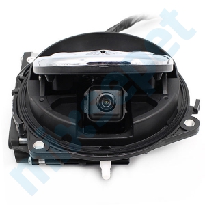 Volkswagen VW Golf Polo CC Beetle B6 B7L B8 için Amblem Açılır Kamera