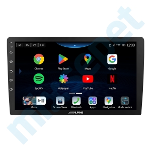 Alpine INE-AX809 9 inç Carplay Androidauto Android Multimedya Sistemi