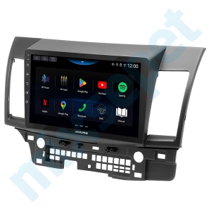 Alpine AW409 Mitsubishi Lancer 9 inç Carplay Androidauto Multimedya Sistemi