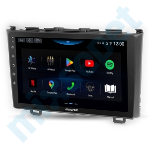 Alpine AW409 Honda CR-V 9 inç Carplay Androidauto Multimedya Sistemi