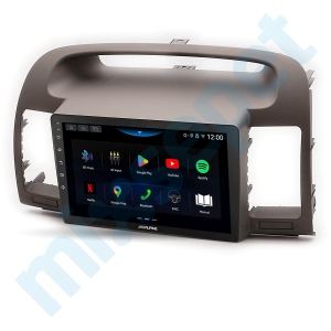 Alpine AW409 Toyota Camry 9 inç Carplay Androidauto Multimedya Sistemi