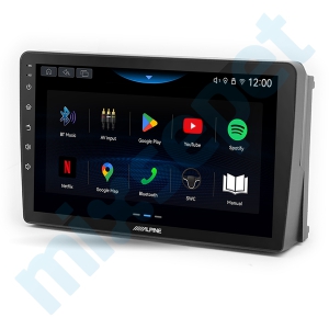 Alpine AW409 Ford Focus Transit Fiesta Kuga 9 inç Carplay Androidauto Multimedya Sistemi