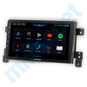 Alpine AW409 Suzuki Grand Vitara 9 inç Carplay Androidauto Multimedya Sistemi