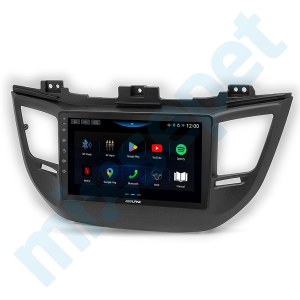 Alpine AW409 Hyundai Tucson 9 inç Carplay Androidauto Multimedya Sistemi