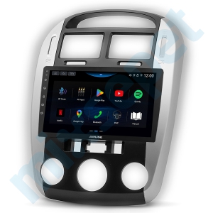 Alpine AW409 Kia Cerato  9 inç Carplay Androidauto Multimedya Sistemi