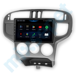 Alpine AW409 Hyundai Matrix  9 inç Carplay Androidauto Multimedya Sistemi
