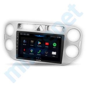 Alpine AW409 Volkswagen Tiguan 9 inç Carplay Androidauto Multimedya Sistemi