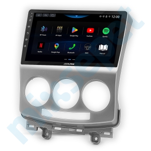 Alpine AW409 Mazda 5 9 inç Carplay Androidauto Multimedya Sistemi