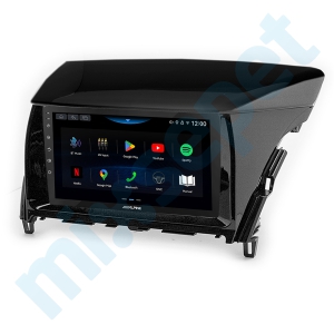 Alpine AW409 Mitsubishi Eclipse 9 inç Carplay Androidauto Multimedya Sistemi