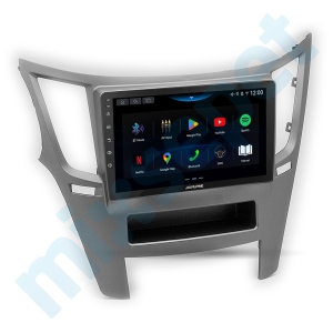 Alpine AW409 Subaru Legacy Outback 9 inç Carplay Androidauto Multimedya Sistemi