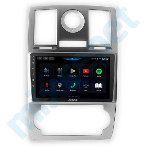 Alpine AW409 Chrysler 300 C 9 inç Carplay Androidauto Multimedya Sistemi