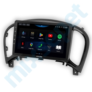 Alpine AW409 Nissan Juke 9 inç Carplay Androidauto Multimedya Sistemi