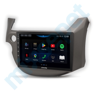 Alpine AW409 Honda Jazz 9 inç Carplay Androidauto Multimedya Sistemi
