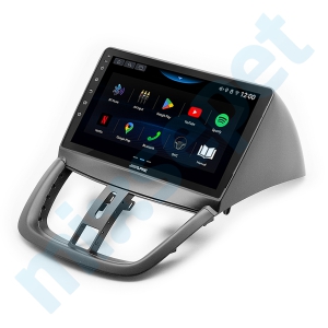Alpine AW409 Peugeot 207 9 inç Carplay Androidauto Multimedya Sistemi