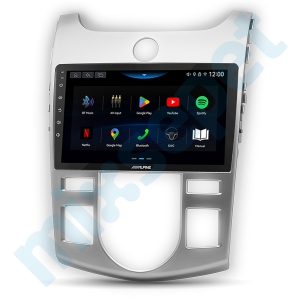 Alpine AW409 Kia Cerato  9 inç Carplay Androidauto Multimedya Sistemi