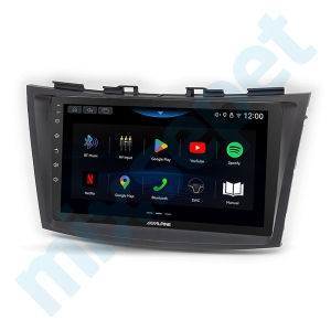Alpine AW409 Suzuki Swift 9 inç Carplay Androidauto Multimedya Sistemi