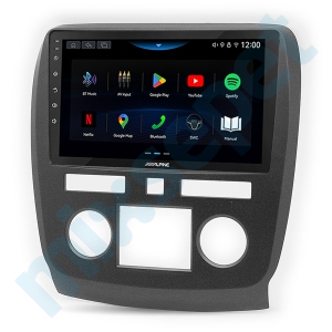 Alpine AW409 Buick Enclave 9 inç Carplay Androidauto Multimedya Sistemi