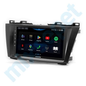 Alpine AW409 Mazda 5  9 inç Carplay Androidauto Multimedya Sistemi