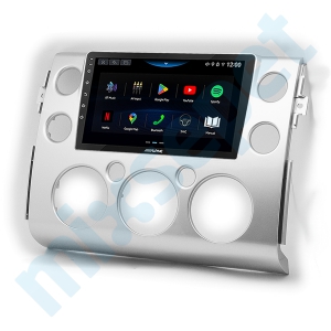 Alpine AW409 Toyota FJ Cruiser 9 inç Carplay Androidauto Multimedya Sistemi
