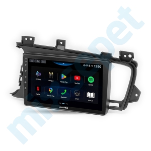 Alpine AW409 Kia Optima 9 inç Carplay Androidauto Multimedya Sistemi