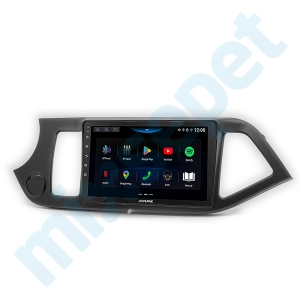 Alpine AW409 Kia Picanto 9 inç Carplay Androidauto Multimedya Sistemi