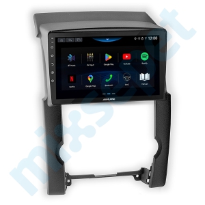 Alpine AW409 Kia Sorento 9 inç Carplay Androidauto Multimedya Sistemi