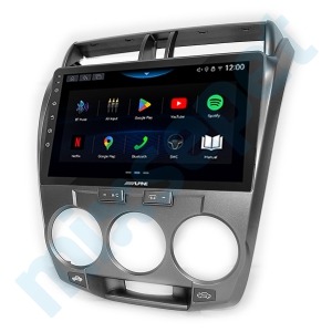 Alpine AW409 Honda City Analog 9 inç Carplay Androidauto Multimedya Sistemi