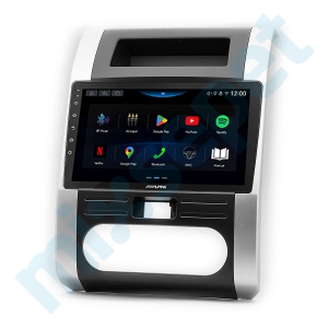 Alpine AW409 Nissan X-Trail 9 inç Carplay Androidauto Multimedya Sistemi