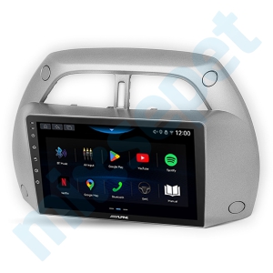 Alpine AW409 Toyota RAV4 9 inç Carplay Androidauto Multimedya Sistemi