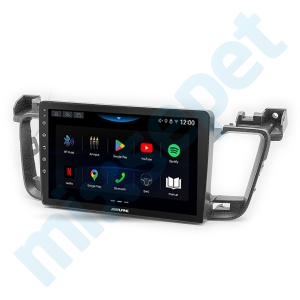 Alpine AW409 Peugeot 508 9 inç Carplay Androidauto Multimedya Sistemi