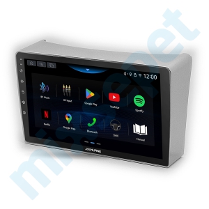 Alpine AW409 Hyundai H1 9 inç Carplay Androidauto Multimedya Sistemi